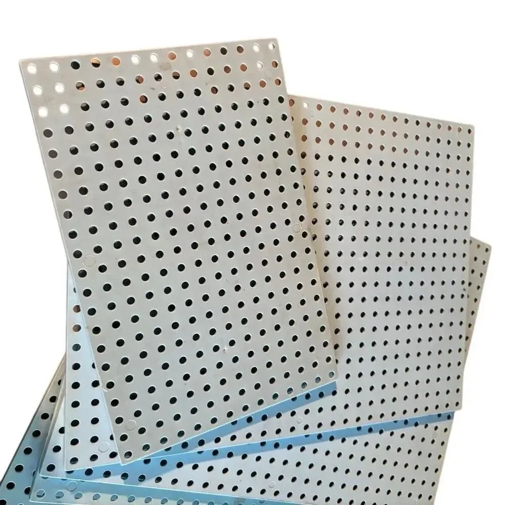Pegboard Playtiles No. 26 Instructions And 5 Peg Boards